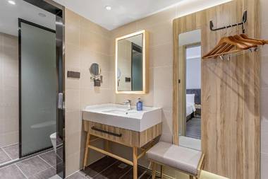 Hanting Premium Hotel Yantai Development Zone Golden Beach