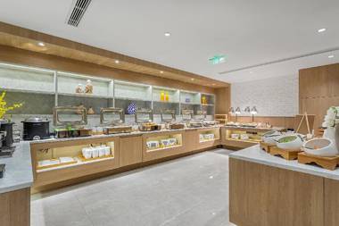 Hanting Premium Hotel Yantai Development Zone Golden Beach