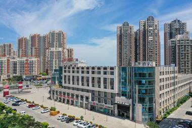 Ji Hotel Yantai Fushikang Industrial Park