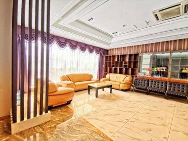 Elan Inn Yantai Railway Station Sanshui Mansion