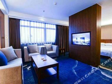 Zhao Yuan Jin Cheng Wen Quan Grand Hotel