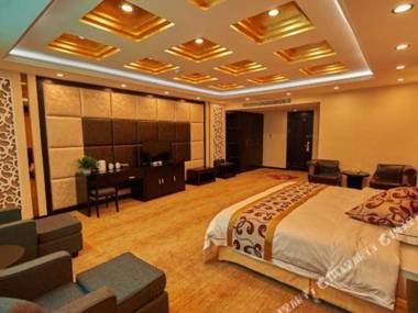 Qi Xia Dong Sheng Yu Yuan Grand Hotel