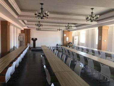 Hanting Hotel Yantai Bohai Ferry Passenger Terminal