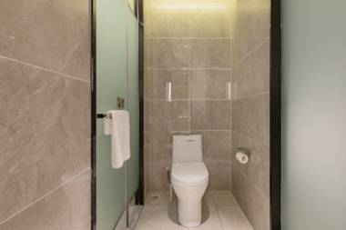 Echarm Hotel Yantai Wuzhou International