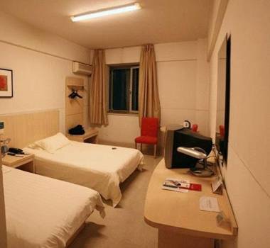 Jinjiang Inn - Yangzhou Siwangting Road