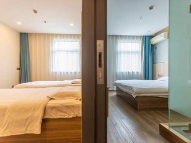 Super 8 Hotel Yangzhou Jiangdu Xiancheng Bei Road