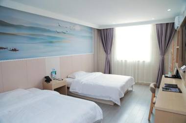 GreenTree Inn Jiangsu Yangzhou West Passenger Station Baixiang Road Express Hotel