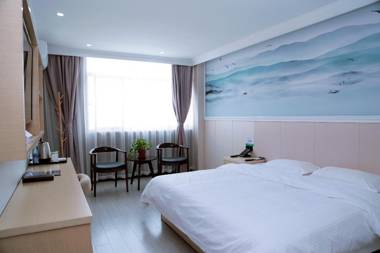 GreenTree Inn Jiangsu Yangzhou West Passenger Station Baixiang Road Express Hotel