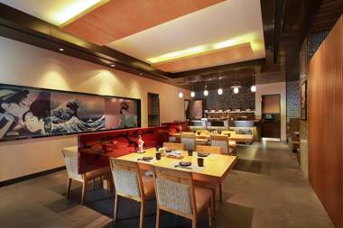 Four Points by Sheraton Yangzhou Hanjiang