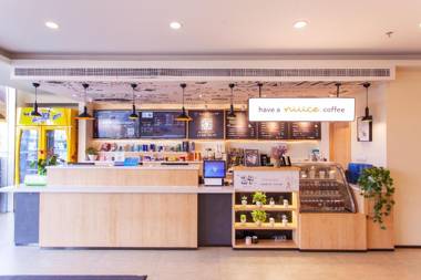 Hanting Hotel Yangzhou Wutinglong Toy Market