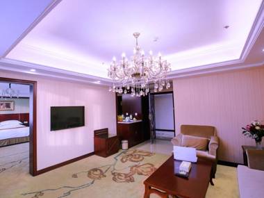 Vienna Hotel Yangzhou Oriental Internation Food City