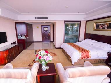 Vienna Hotel Yangzhou Oriental Internation Food City