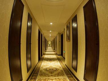 Vienna Hotel Yangzhou Wenchangge