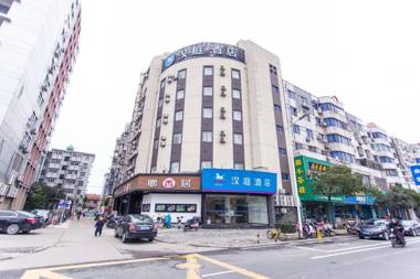 Hanting Hotel Yangzhou Yangzijiang Road