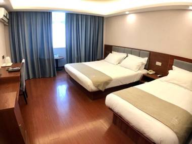 GreenTree Alliance JiangSu Yangzhou Hnajiang Middle Road Libao Square Hotel