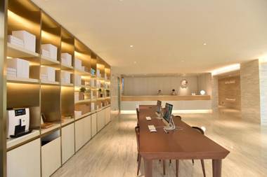 Ji Hotel Yangzhou Wangyue Road