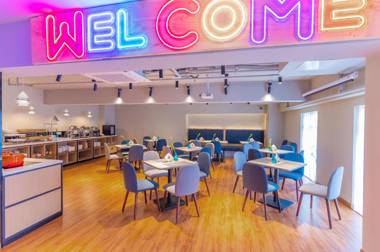 Elan Inn Yangzhou Capital City National Exhibition Center