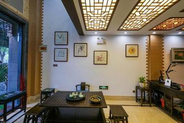 Tingshuo Zhijian Inn Yangzhou