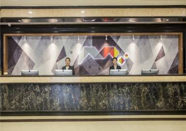 Borrman Hotel Yangzhou Chahe