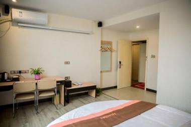 Jun Hotel Jiangsu Yangzhou Hanjiang District Slender West Lake Siwangting