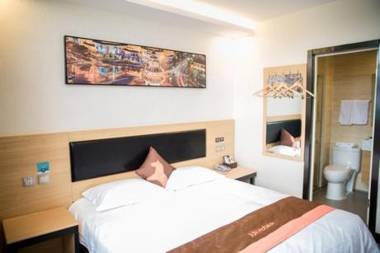 Jun Hotel Jiangsu Yangzhou Hanjiang District Slender West Lake Siwangting