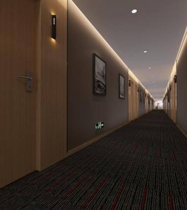 Thank Inn Chain Hotel Jiangsu Yangzhou East District Qujiang