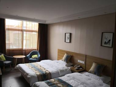 Thank Inn Hotel Jiangsu Yangzhou Shaobo Canal