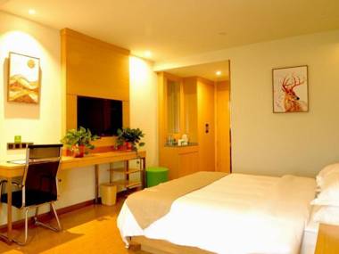 GreenTree Inn Yangzhou East Passenger Station He Garden