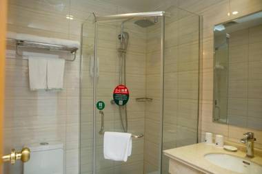 GreenTree Inn Yangzhou Railway Station Jinzhankou Business Hotel