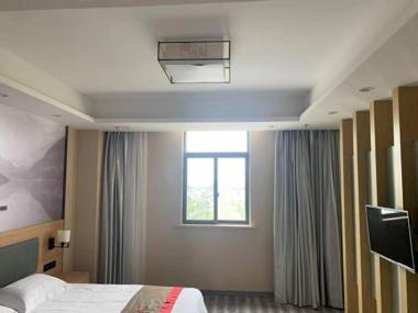 Thank Inn Chain Hotel Jiangsu Yangzhou Gaoyou Shangcheng International