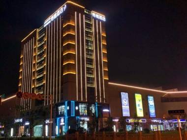 Gya Hotel Yangzhou Economic Development Zone Yangzijiang Nan Road Gaomin Temple