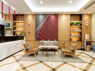 Borrman Hotel Yangzhou Dongguan Street Ancient Canal