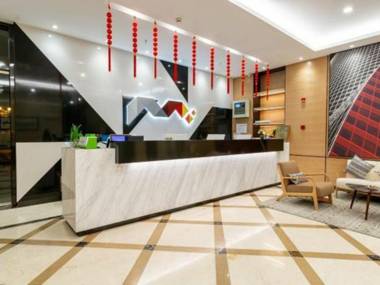 Borrman Hotel Yangzhou Dongguan Street Ancient Canal