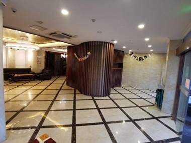 Elan Inn Yangzhou Yangzijiang Middle Road Food Street