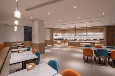 Hanting Hotel Yangzhou Jiangdu Wenchang East Road