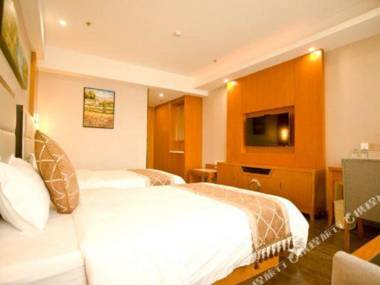 Yunge Hotel (Yangzhou Jiangyang East Road Zhongxin Mansion)