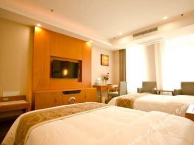 Yunge Hotel (Yangzhou Jiangyang East Road Zhongxin Mansion)