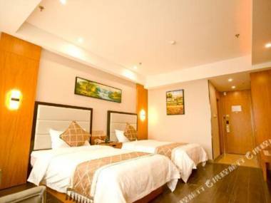 Yunge Hotel (Yangzhou Jiangyang East Road Zhongxin Mansion)