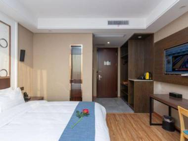 Ripple Hotel (Yangzhou Slender West Lake Dongguan Street Scenic Spot)