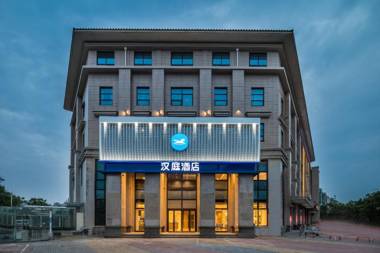 Hanting Hotel Yangzhou Wuyue Plaza