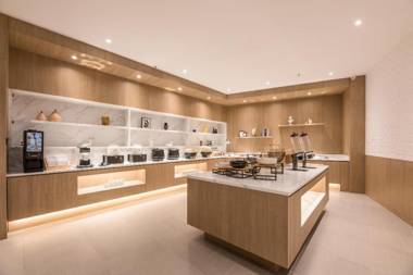 Hanting Hotel Yangzhou Wuyue Plaza