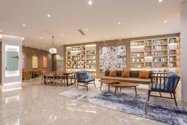 Hanting Hotel Yangzhou Wuyue Plaza