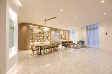 Hanting Hotel Yangzhou Wuyue Plaza