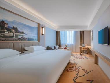 Vienna Hotel Jiangsu Yangzhou Gaoyou Oriental Yujing