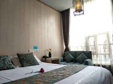 Huangting Business Hotel (Yangzhou Slender West Lake)