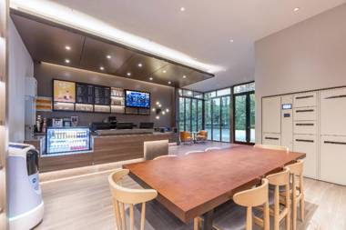 Hanting Hotel Yangzou Hi-tech Development Zone University Town