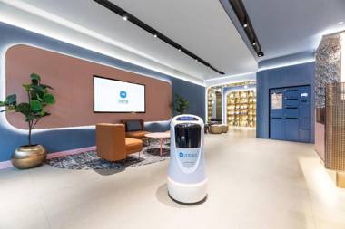 Hanting Hotel Yangzhou Wenchang Pavilion South Wenhe Road