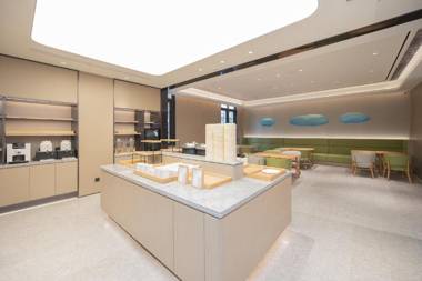 Ji Hotel Yangzhou Jiangdu Jinying Square