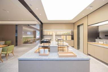 Ji Hotel Yangzhou Jiangdu Jinying Square