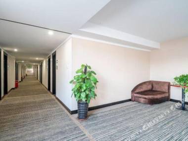 Greentree Inn (Yangzhou Hanjiang Development Zone University City)